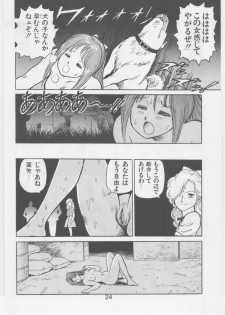 [WILD DUCK] Ashita Iro no Sora - page 23