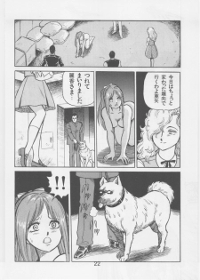 [WILD DUCK] Ashita Iro no Sora - page 21