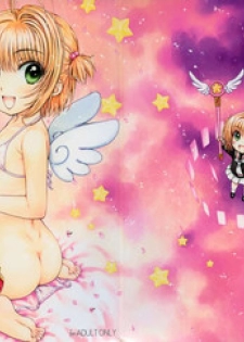 (C85) [Super Flat Lolinitron (Focke Wolf)] Magic of Love (Cardcaptor Sakura)