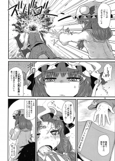 (C85) [Fugudoku (Katou Fuguo)] Suru dake Bangai. (Touhou Project) - page 15