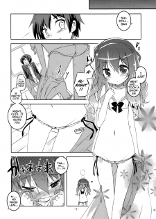(C83) [grand-nauts (Hirose Madoka)] Lovely Storm! (DATE A LIVE) [English] [Facedesk] - page 5