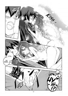 (C83) [grand-nauts (Hirose Madoka)] Lovely Storm! (DATE A LIVE) [English] [Facedesk] - page 7