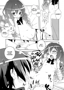 (C83) [grand-nauts (Hirose Madoka)] Lovely Storm! (DATE A LIVE) [English] [Facedesk] - page 8
