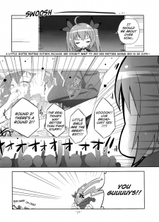 (C83) [grand-nauts (Hirose Madoka)] Lovely Storm! (DATE A LIVE) [English] [Facedesk] - page 13