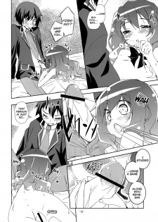 (C83) [grand-nauts (Hirose Madoka)] Lovely Storm! (DATE A LIVE) [English] [Facedesk] - page 9