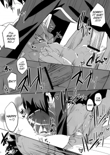 (C83) [grand-nauts (Hirose Madoka)] Lovely Storm! (DATE A LIVE) [English] [Facedesk] - page 11