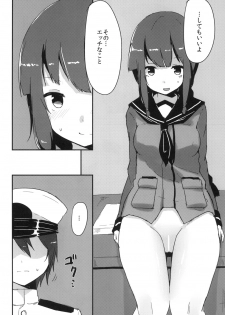 [Low-F (wk.)] Kitakami-sama! (Kantai Collection) [Digital] - page 7