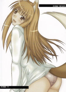 (C74) [2Stroke (YTS Takana)] 2Stroke TY (Spice and Wolf) [English] [EHCOVE] - page 26