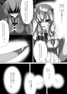 [Gensou stomach (Taku)] Tsukamatte Marunomarete ~Gensou stomach Touhou x Marunomi shityu doujin soushuuhen~ (Touhou Project) - page 49