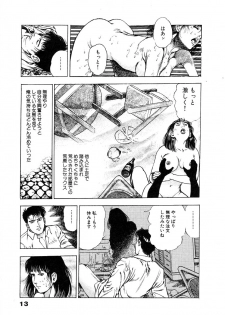 [Maeda Toshio] Ryakudatsu Toshi 1 - page 19