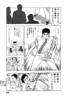 [Maeda Toshio] Ryakudatsu Toshi 1 - page 31