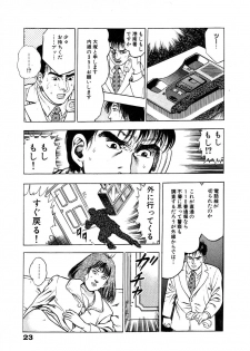 [Maeda Toshio] Ryakudatsu Toshi 1 - page 29