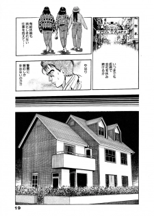 [Maeda Toshio] Ryakudatsu Toshi 1 - page 25