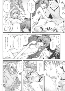 (C81) [CRIMSON GROUND (Miyashiro Sousuke)] Erotic Crimson Plus (Shinkyoku Soukai Polyphonica) - page 34