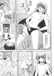 (COMIC1☆5) [CRIMSON GROUND (Miyashiro Sousuke)] Schwarzer Rafale (Infinite Stratos) - page 12