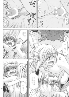 (COMIC1☆5) [CRIMSON GROUND (Miyashiro Sousuke)] Schwarzer Rafale (Infinite Stratos) - page 27