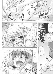 (COMIC1☆5) [CRIMSON GROUND (Miyashiro Sousuke)] Schwarzer Rafale (Infinite Stratos) - page 29