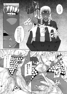 (C85) [nWa (Various)] Amazone ~The Second Impression~ (Dragon's Crown) - page 43