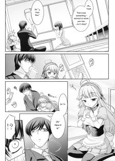 (C75) [Kirintei (Kirin Kakeru)] Yukiho no Ocha wa Koi no Aji | Yukiho's Tea is the Flavor of Love (THE iDOLM@STER) [English] [Kenren] - page 11