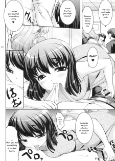 (C75) [Kirintei (Kirin Kakeru)] Yukiho no Ocha wa Koi no Aji | Yukiho's Tea is the Flavor of Love (THE iDOLM@STER) [English] [Kenren] - page 21
