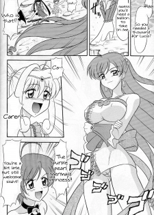 (C67) [Mutsuya (Mutsu Nagare)] 6 Mame (Mermaid Melody Pichi Pichi Pitch) [English] [Tigoris Translates] - page 3