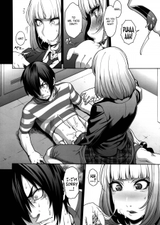 (C85) [ROJIURA JACK (Jun)] Hana x Hana (Prison School) [English] =LWB + Afro= - page 5