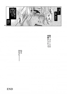 (C84) [Toko-ya (HEIZO, Kitoen)] Saint Foire Festival / eve Soushuuhen - page 39