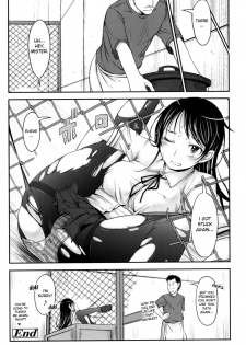 [SHIUN] Chikamichi | Shortcut (Love Icha☆) [English] [desudesu] [Decensored] - page 20