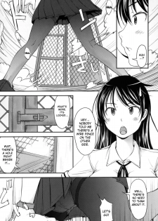 [SHIUN] Chikamichi | Shortcut (Love Icha☆) [English] [desudesu] [Decensored] - page 2