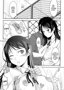 [SHIUN] Chikamichi | Shortcut (Love Icha☆) [English] [desudesu] [Decensored] - page 10