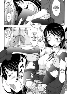 [SHIUN] Chikamichi | Shortcut (Love Icha☆) [English] [desudesu] [Decensored] - page 15