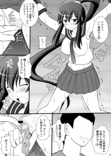 [Asanoya (Kittsu)] SHIZUMUSU II (Kantai Collection) [Digital] - page 6