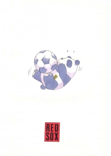 (1995 Nen Haru Revo) [REDSOX (Miura Takehiro)] REDSOX VOL.5 Gunyou Mikan (Darkstalkers) [2nd Edition] - page 2