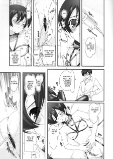 (C71) [Renai Mangaka (Naruse Hirofumi)] Ouran Koukou Host-bu Ura Himitsu Club (Ouran High School Host Club) [English] [_ragdoll] - page 6