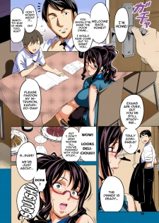 [Takeda Hiromitsu] OshieAi (Comic Megastore 2009-04) [English] [Colorized] - page 10