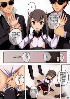 (SC62) [Seven Days Holiday (Koga Nozomu, Shinokawa Arumi)] Yamato ga Kite kurenai node Taihou ga Karada o Hatte Teitoku no Onegai o Kiku Hanashi (Kantai Collection -KanColle-) - page 3