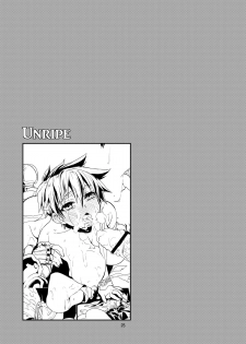 [Omoiukabi Enikki (Yajiro Masaru)] Unripe (Fire Emblem Radiant Dawn) [Digital] - page 23