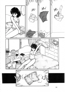 [Tonami Muka] 100% Pure Lady - page 36