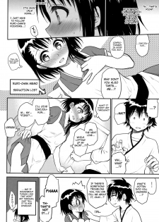 (C85) [Takumi na Muchi (Takumi na Muchi)] Onodera-san Today Again (Nisekoi) [English] - page 8