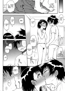 (C85) [Takumi na Muchi (Takumi na Muchi)] Onodera-san Today Again (Nisekoi) [English] - page 18