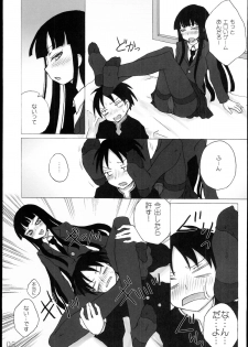 (C77) [Kimarinet (kimarin)] Houkago Play Offline (Houkago Play) - page 5