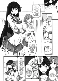 [Majimeya (isao)] Getsu Ka Sui Moku Kin Do Nichi 8 (Bishoujo Senshi Sailor Moon) [English] {doujin-moe.us} [Digital] - page 15