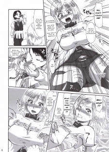 (ComiComi10) [LoveRevo (Waguchi Shouka)] GuruGuru Dalmaska (Final Fantasy XII) [English] {Rinruririn} - page 5