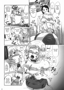 (ComiComi10) [LoveRevo (Waguchi Shouka)] GuruGuru Dalmaska (Final Fantasy XII) [English] {Rinruririn} - page 7