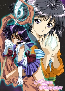 [Henrei-kai (Kawarajima Koh)] Hotaru Ame (Bishoujo Senshi Sailor Moon) [Digital] - page 20