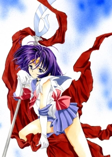 [Henrei-kai (Kawarajima Koh)] Hotaru Ame (Bishoujo Senshi Sailor Moon) [Digital] - page 29