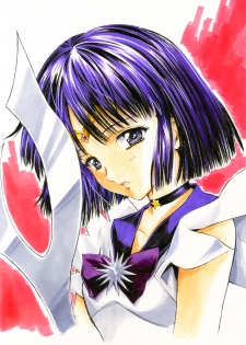 [Henrei-kai (Kawarajima Koh)] Hotaru Ame (Bishoujo Senshi Sailor Moon) [Digital] - page 25