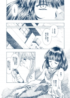 [Henrei-kai (Kawarajima Koh)] Hotaru Ame (Bishoujo Senshi Sailor Moon) [Digital] - page 44