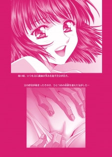 [Henrei-kai (Kawarajima Koh)] Hotaru Ame (Bishoujo Senshi Sailor Moon) [Digital] - page 13