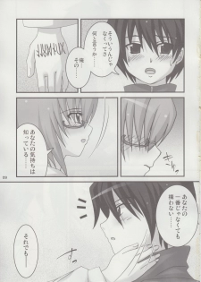 (C73) [Nine's Graphics (GENSHI)] Yukikaze ~Heart in the Snowful Wind~ (Zero no Tsukaima) - page 9